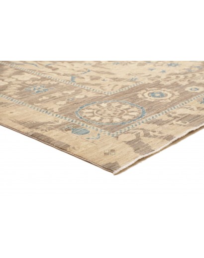 Tappeto Zigler Fine Pakistan beige marrone 250x306