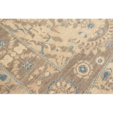 Tappeto Zigler Fine Pakistan beige marrone 250x306