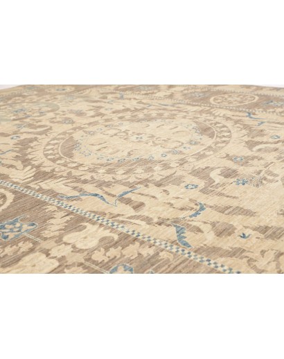 Tappeto Zigler Fine Pakistan beige marrone 250x306