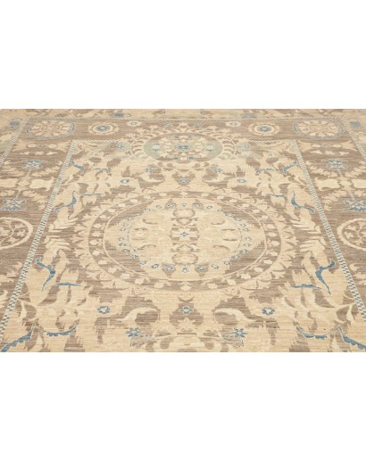 Tappeto Zigler Fine Pakistan beige marrone 250x306