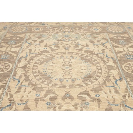 Tappeto Zigler Fine Pakistan beige marrone 250x306