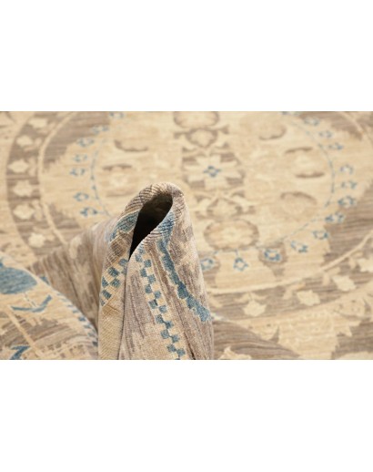 Tappeto Zigler Fine Pakistan beige marrone 250x306