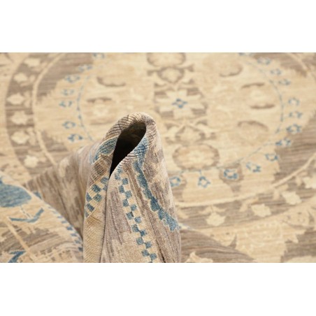 Tappeto Zigler Fine Pakistan beige marrone 250x306