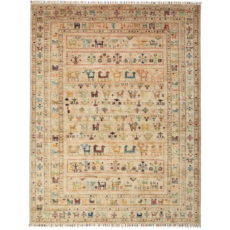 Tappeto Rubin Pakistan marrone 173x221