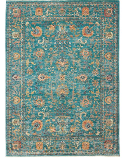 Tappeto Shahi Fine Pakistan grigio marrone 172x234