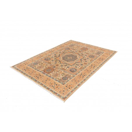 Tappeto Mamlouk Pakistan marrone 147x205