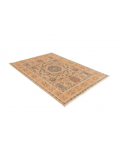 Tappeto Mamlouk Pakistan marrone 147x205