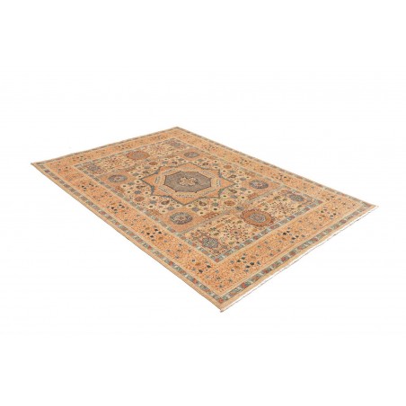 Tappeto Mamlouk Pakistan marrone 147x205
