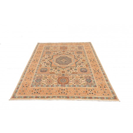 Tappeto Mamlouk Pakistan marrone 147x205