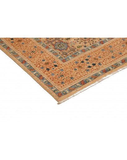 Tappeto Mamlouk Pakistan marrone 147x205
