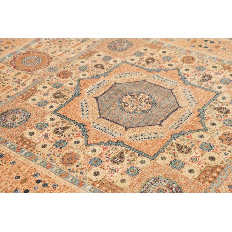 Tappeto Mamlouk Pakistan marrone 147x205