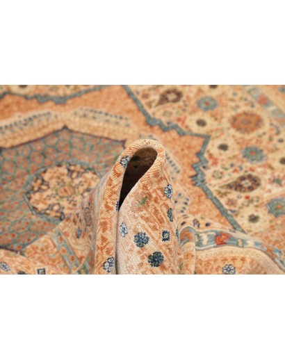 Tappeto Mamlouk Pakistan marrone 147x205