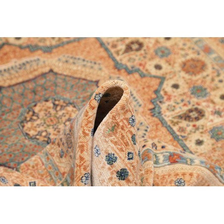 Tappeto Mamlouk Pakistan marrone 147x205