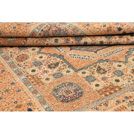Tappeto Mamlouk Pakistan marrone 147x205