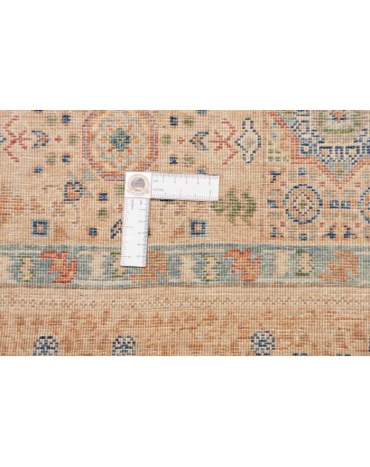 Tappeto Mamlouk Pakistan marrone 147x205