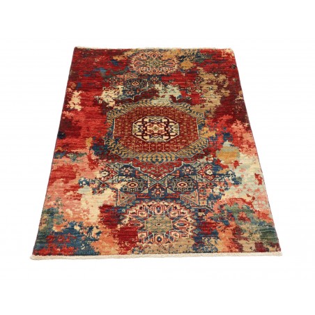 Tappeto Mona Pakistan marrone 79x120