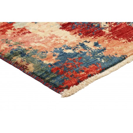 Tappeto Mona Pakistan marrone 79x120