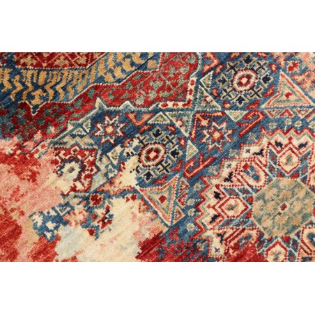 Tappeto Mona Pakistan marrone 79x120