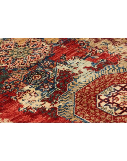 Tappeto Mona Pakistan marrone 79x120