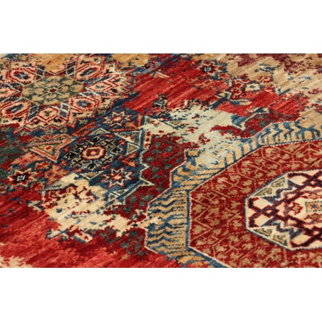 Tappeto Mona Pakistan marrone 79x120