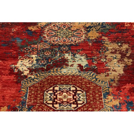 Tappeto Mona Pakistan marrone 79x120