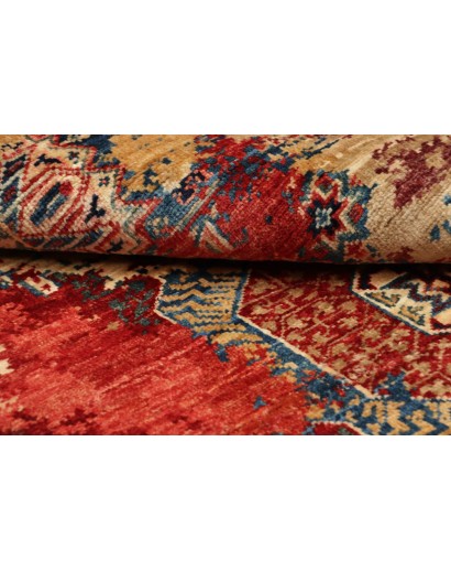 Tappeto Mona Pakistan marrone 79x120