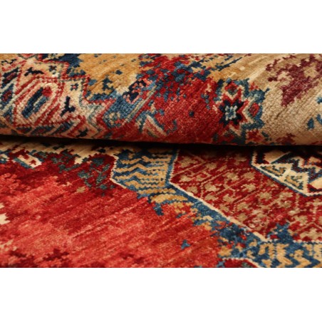 Tappeto Mona Pakistan marrone 79x120