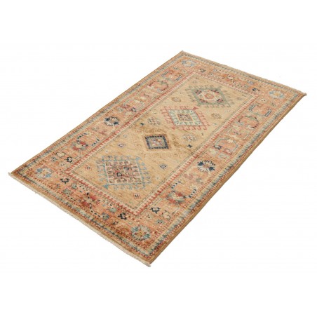Tappeto Kazak Fine Pakistan arancione 80x131