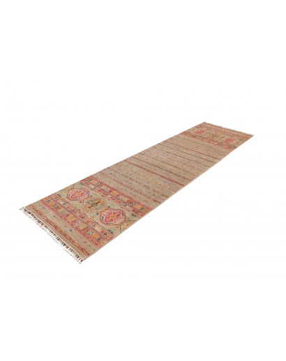 Tappeto Rubin Pakistan marrone 83x289