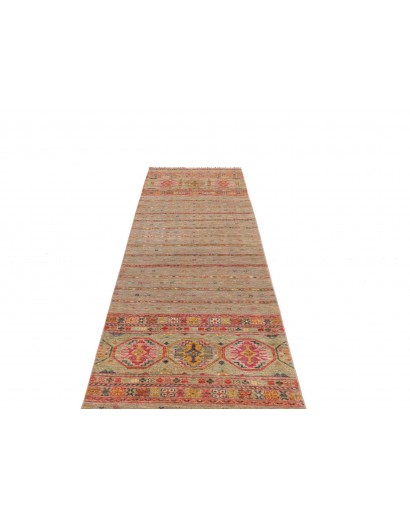 Tappeto Rubin Pakistan marrone 83x289
