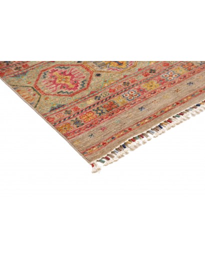 Tappeto Rubin Pakistan marrone 83x289