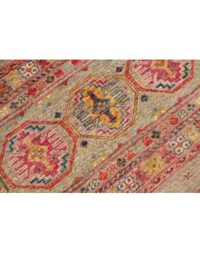 Tappeto Rubin Pakistan marrone 83x289