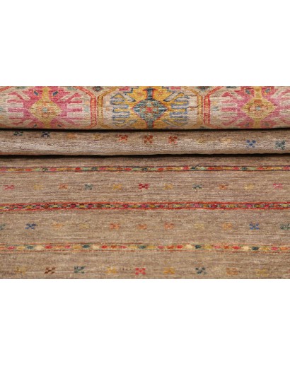 Tappeto Rubin Pakistan marrone 83x289