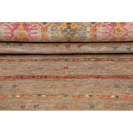 Tappeto Rubin Pakistan marrone 83x289