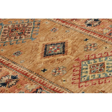 Tappeto Kazak Fine Pakistan arancione 80x130