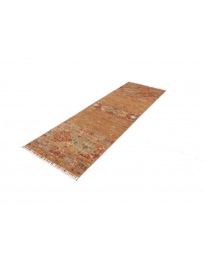 Tappeto Rubin Pakistan arancione 80x236