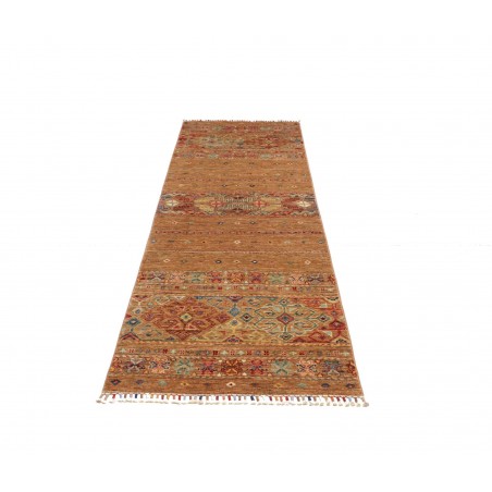Tappeto Rubin Pakistan arancione 80x236