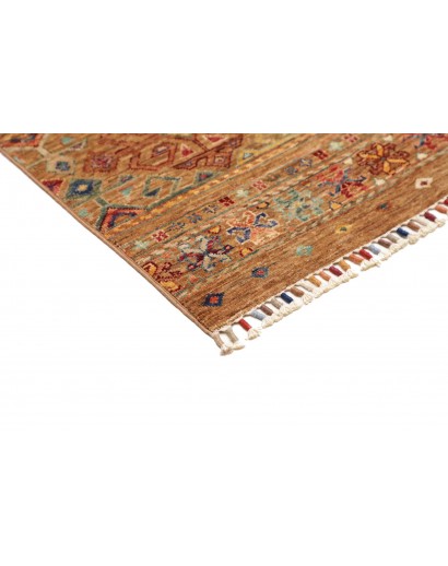 Tappeto Rubin Pakistan arancione 80x236
