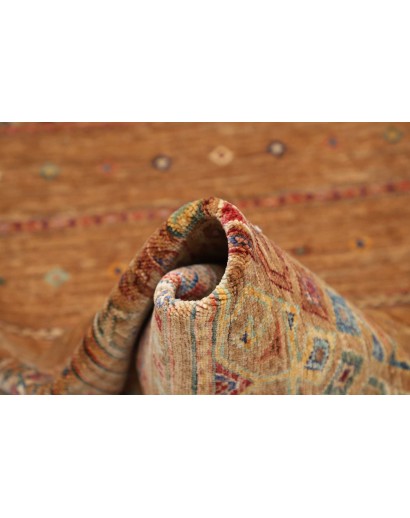 Tappeto Rubin Pakistan arancione 80x236