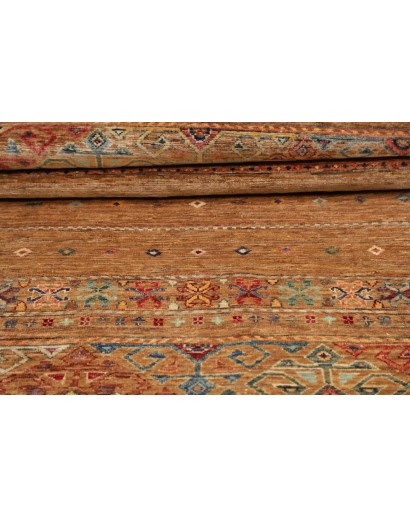 Tappeto Rubin Pakistan arancione 80x236