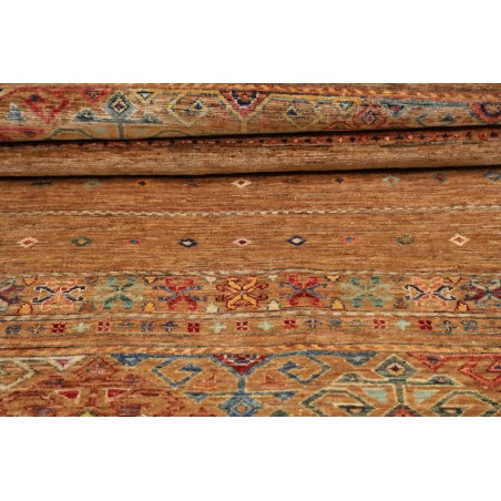 Tappeto Rubin Pakistan arancione 80x236