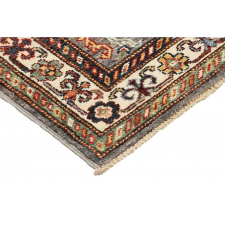 Tappeto Kazak Fine Pakistan azzurro marrone 64x87