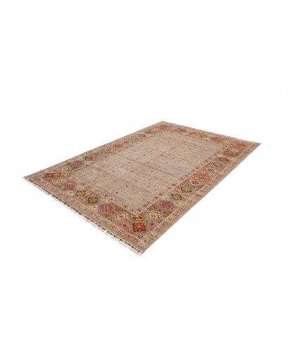 Tappeto Rubin Pakistan marrone 167x239