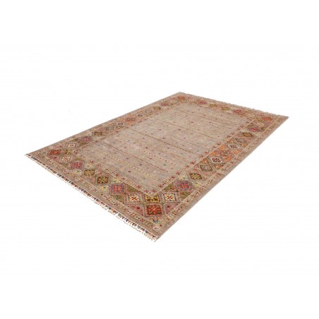 Tappeto Rubin Pakistan marrone 167x239
