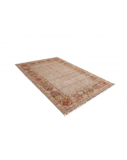 Tappeto Rubin Pakistan marrone 167x239