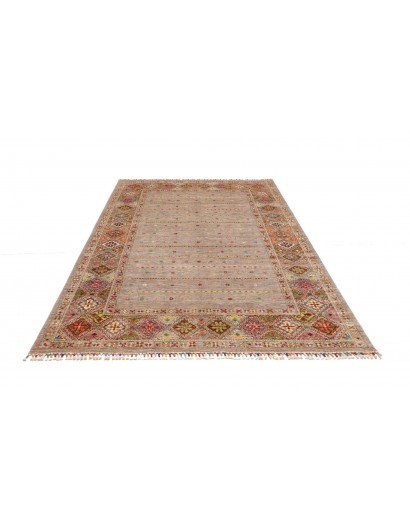Tappeto Rubin Pakistan marrone 167x239