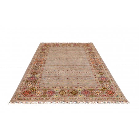 Tappeto Rubin Pakistan marrone 167x239
