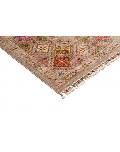 Tappeto Rubin Pakistan marrone 167x239