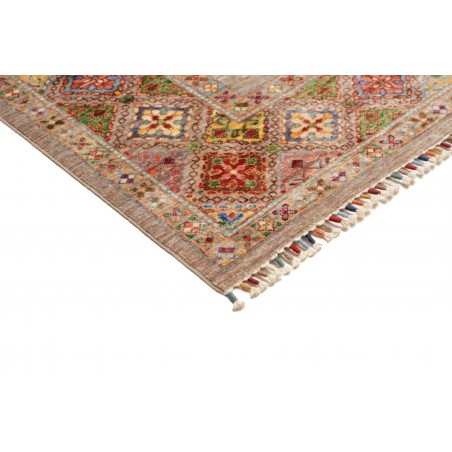 Tappeto Rubin Pakistan marrone 167x239
