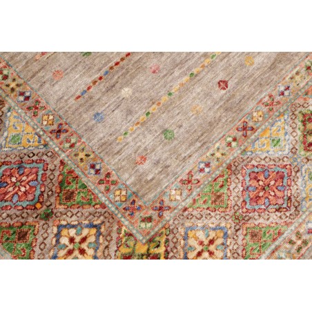 Tappeto Rubin Pakistan marrone 167x239